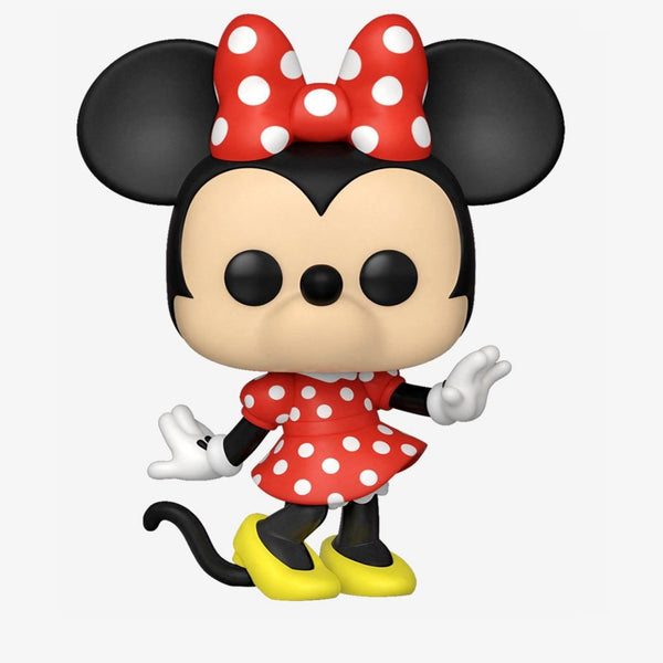 DISNEY: MICKEY MOUSE AND MINNIE MOUSE (EXCLUSIVE) U.S. 2-PACK POP! BUNDLE