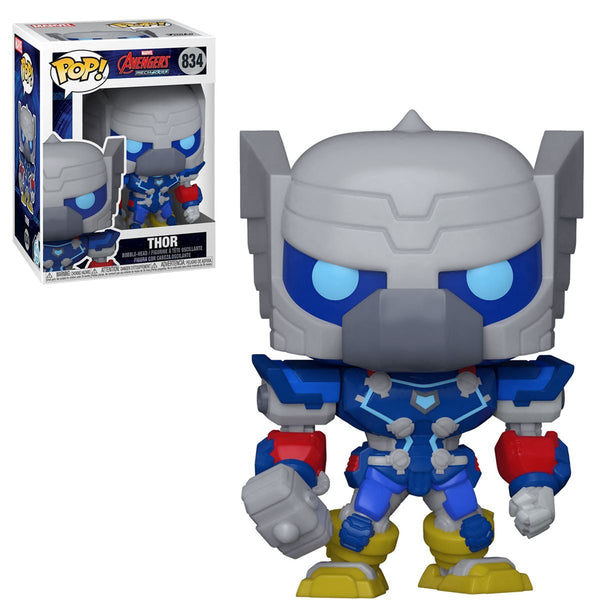 MARVEL: AVENGERS MECH STRIKE - THOR POP!