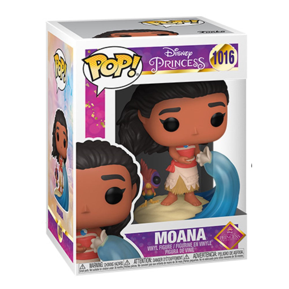 DISNEY: ULTIMATE PRINCESS - MOANA POP!