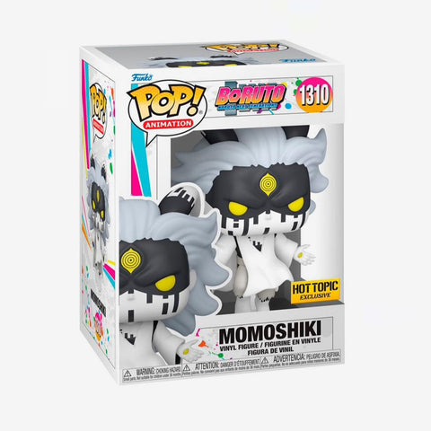 ANIMATION: BORUTO NEXT GENERATIONS - MOMOSHIKI POP!