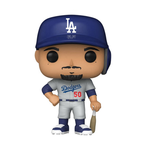 MLB BASEBALL: LOS ANGELES DODGERS - MOOKIE BETTS (ALTERNATE JERSEY) POP!