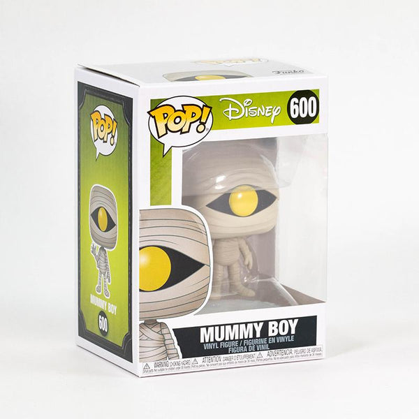 DISNEY: THE NIGHT BEFORE CHRISTMAS - MUMMY BOY POP!