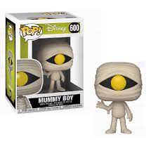 DISNEY: THE NIGHT BEFORE CHRISTMAS - MUMMY BOY POP!