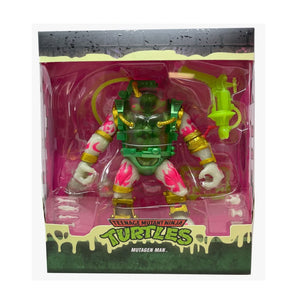 SUPER7: TEENAGE MUTANT MIMJA TURTLES ULTIMATES - MUTAGEN MAN (GLOW IN THE DARK EXCLUSIVE) 7-INCH ACTION FIGURE