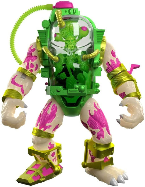 SUPER7: TEENAGE MUTANT MIMJA TURTLES ULTIMATES - MUTAGEN MAN (GLOW IN THE DARK EXCLUSIVE) 7-INCH ACTION FIGURE