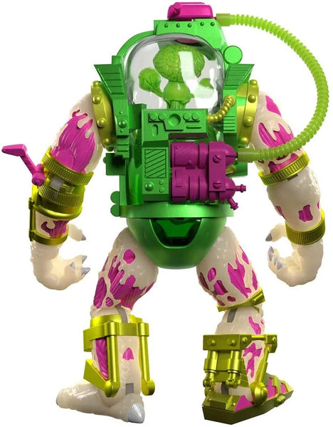 SUPER7: TEENAGE MUTANT MIMJA TURTLES ULTIMATES - MUTAGEN MAN (GLOW IN THE DARK EXCLUSIVE) 7-INCH ACTION FIGURE