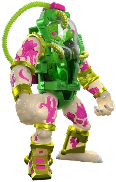 SUPER7: TEENAGE MUTANT MIMJA TURTLES ULTIMATES - MUTAGEN MAN (GLOW IN THE DARK EXCLUSIVE) 7-INCH ACTION FIGURE
