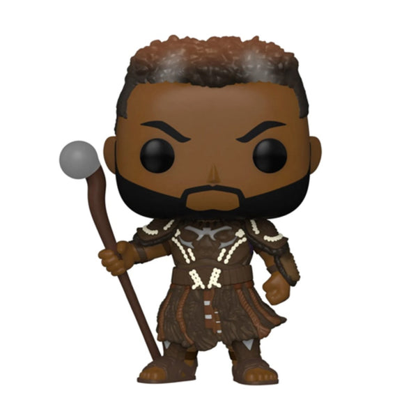 MARVEL: BLACK PANTHER WAKANDA FOREVER - M'BAKU POP!