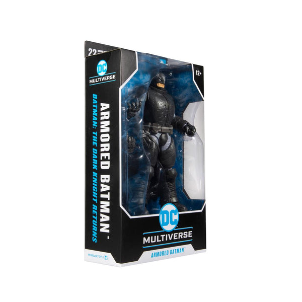 DC MULTIVERSE: THE DARK KNIGHT RETURNS - ARMORED BATMAN 7-INCH ACTION FIGURE