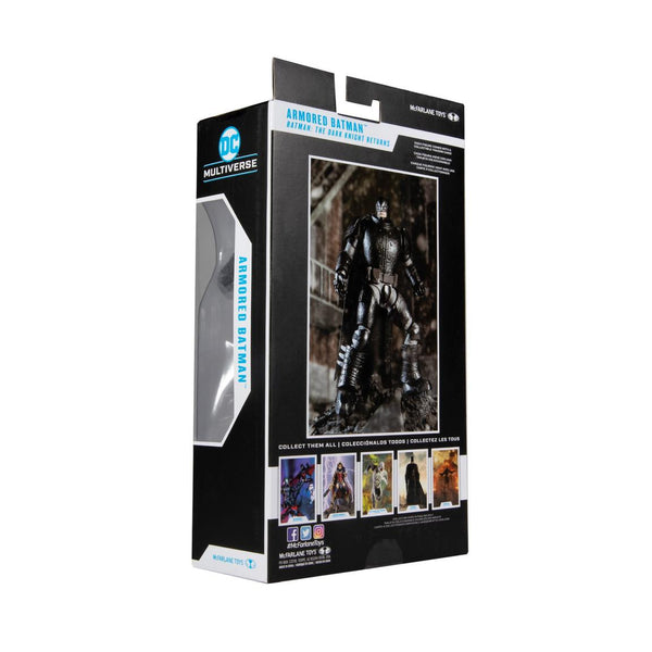 DC MULTIVERSE: THE DARK KNIGHT RETURNS - ARMORED BATMAN 7-INCH ACTION FIGURE