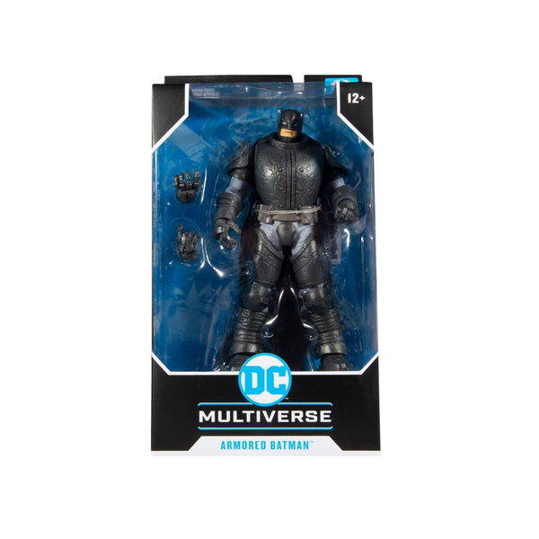 DC MULTIVERSE: THE DARK KNIGHT RETURNS - ARMORED BATMAN 7-INCH ACTION FIGURE
