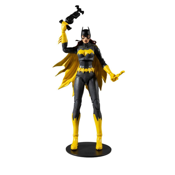 DC MULTIVERSE BATMAN: THREE JOKERS - BATGIRL  7-INCH ACTION FIGURE