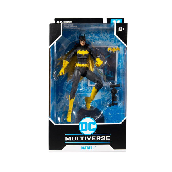 DC MULTIVERSE BATMAN: THREE JOKERS - BATGIRL  7-INCH ACTION FIGURE