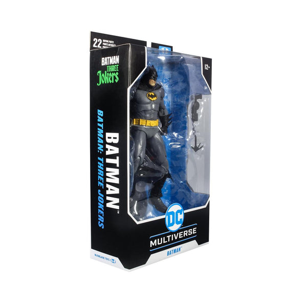 DC MULTIVERSE BATMAN: THREE JOKERS - BATMAN 7-INCH ACTION FIGURE