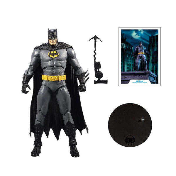 DC MULTIVERSE BATMAN: THREE JOKERS - BATMAN 7-INCH ACTION FIGURE