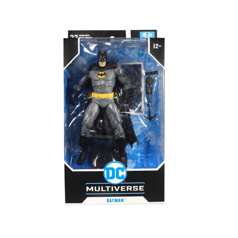 DC MULTIVERSE BATMAN: THREE JOKERS - BATMAN 7-INCH ACTION FIGURE