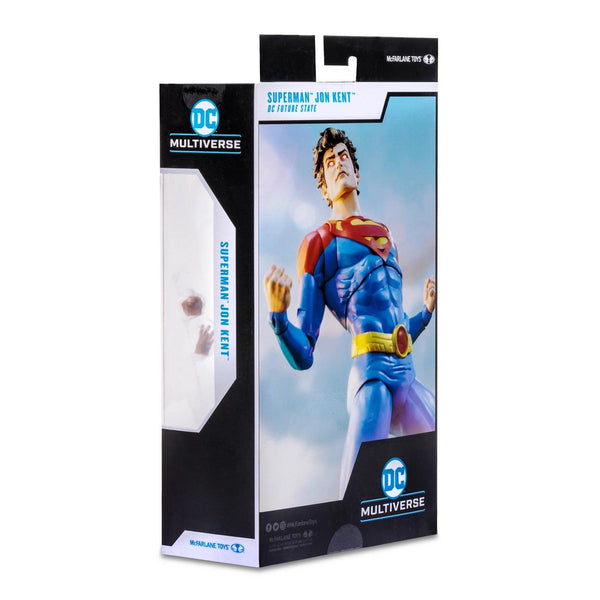 DC MULTIVERSE: FUTURE STATE - SUPERMAN JON KENT 7-INCH ACTION FIGURE