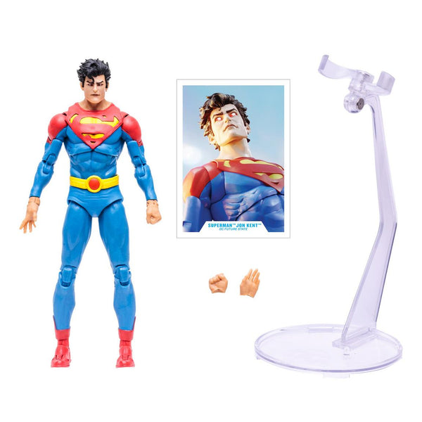 DC MULTIVERSE: FUTURE STATE - SUPERMAN JON KENT 7-INCH ACTION FIGURE