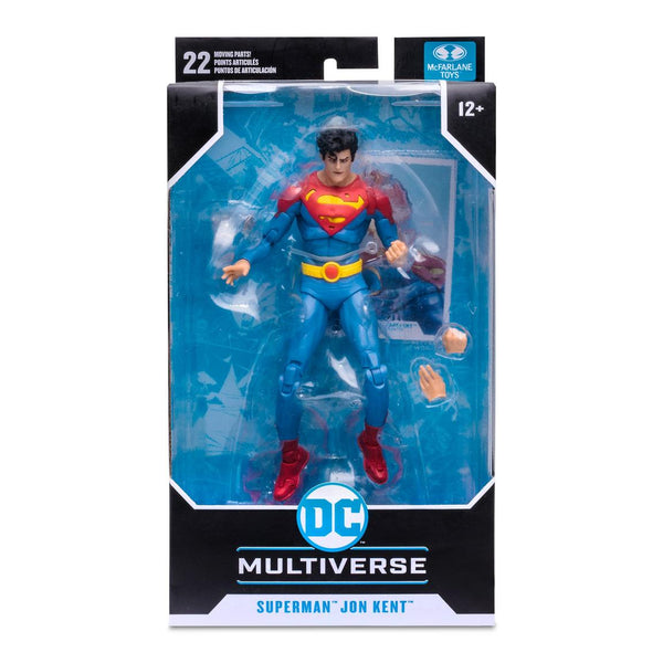 DC MULTIVERSE: FUTURE STATE - SUPERMAN JON KENT 7-INCH ACTION FIGURE