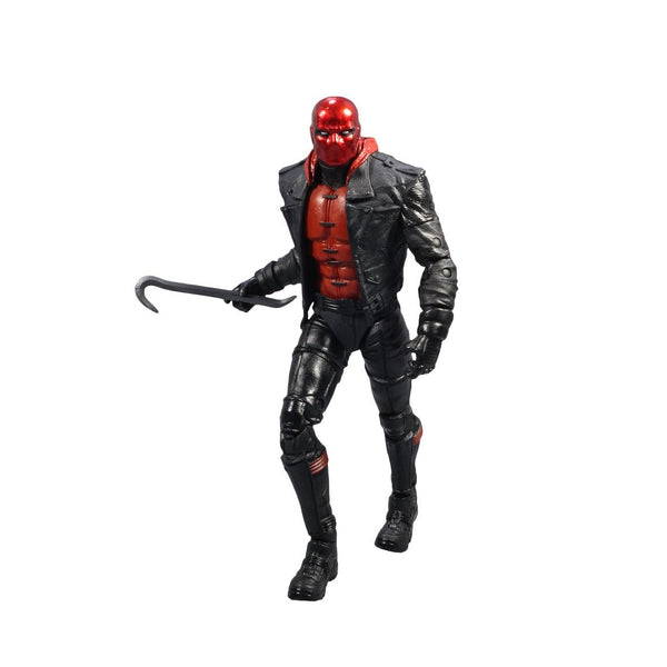 DC MULTIVERSE BATMAN: THREE JOKERS - RED HOOD 7-INCH ACTION FIGURE