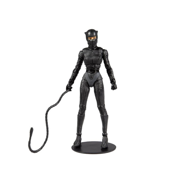 DC MULTIVERSE THE BATMAN MOVIE - CATWOMAN 7-INCH ACTION FIGURE