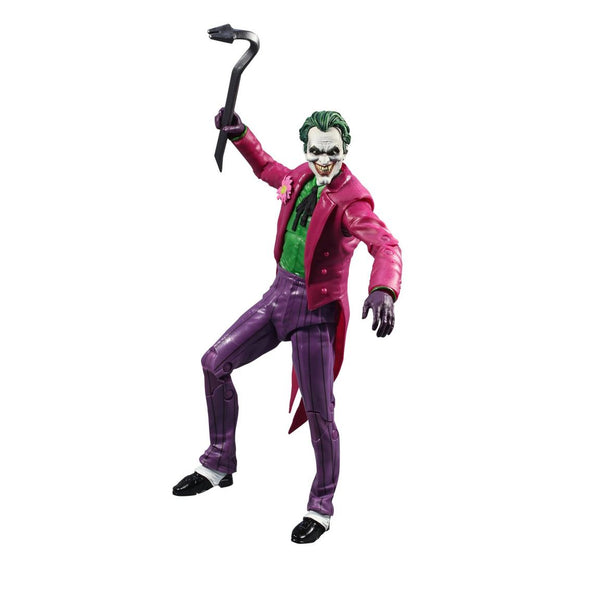 DC MULTIVERSE BATMAN: THREE JOKERS - THE JOKER: THE CLOWN 7-INCH ACTION FIGURE