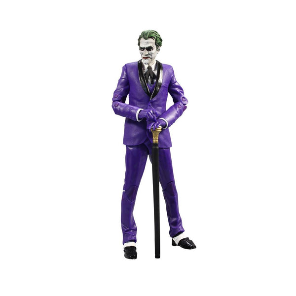 DC MULTIVERSE BATMAN: THREE JOKERS - THE JOKER: THE CRIMINAL 7-INCH ACTION FIGURE