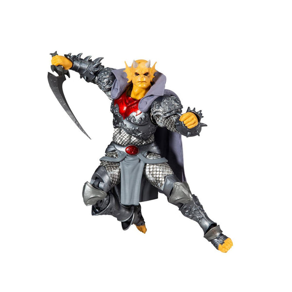 DC MULTIVERSE DEMON KNIGHTS COMIC - THE DEMON 7-INCH ACTION FIGURE