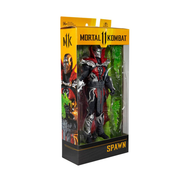 MORTAL KOMBAT 11: SPAWN (MALEFIK SKIN) 7-INCH ACTION FIGURE