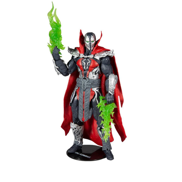 MORTAL KOMBAT 11: SPAWN (MALEFIK SKIN) 7-INCH ACTION FIGURE