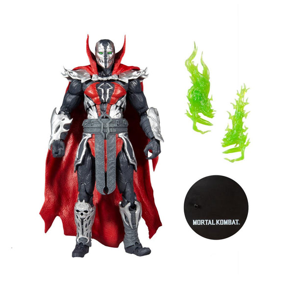 MORTAL KOMBAT 11: SPAWN (MALEFIK SKIN) 7-INCH ACTION FIGURE