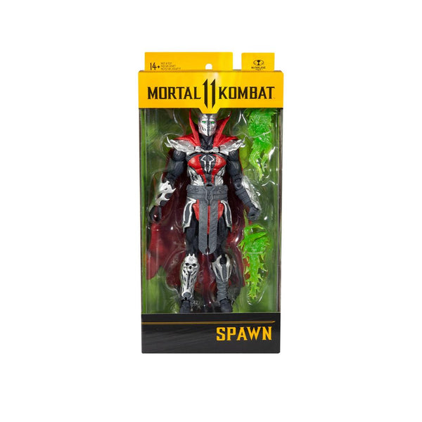 MORTAL KOMBAT 11: SPAWN (MALEFIK SKIN) 7-INCH ACTION FIGURE