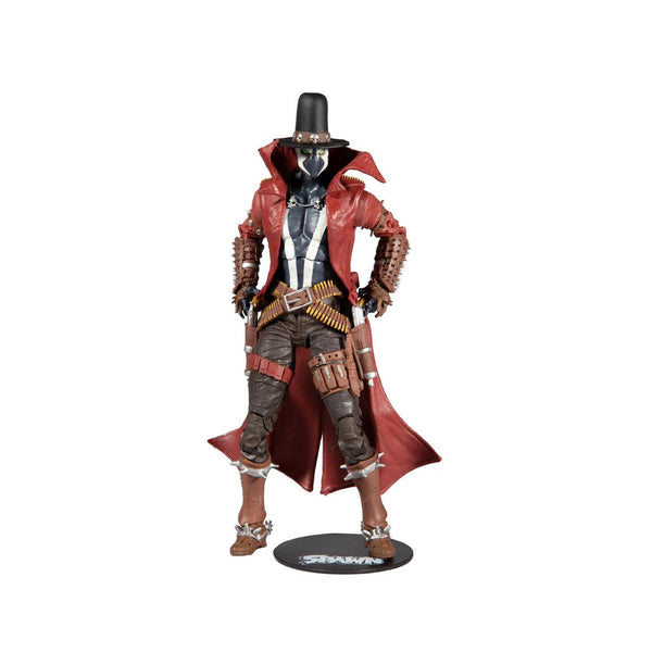 SPAWN - GUNSLINGER SPAWN 7-INCH ACTION FIGURE