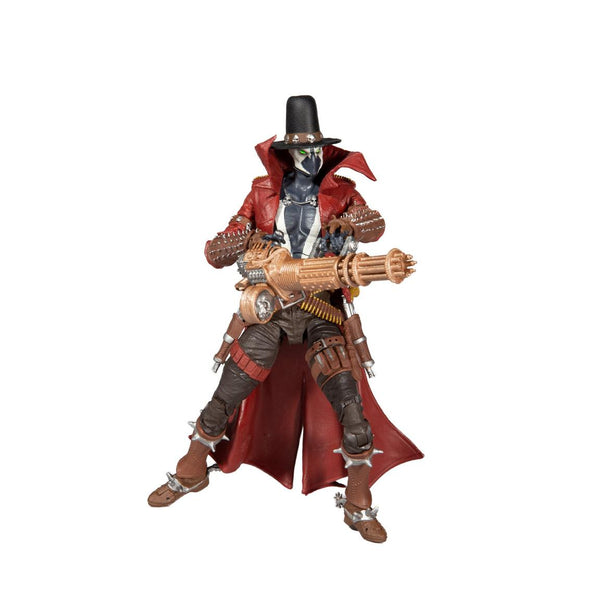 SPAWN - GUNSLINGER SPAWN 7-INCH ACTION FIGURE