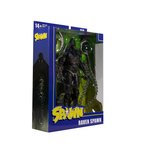 SPAWN - RAVEN SPAWN 7-INCH ACTION FIGURE