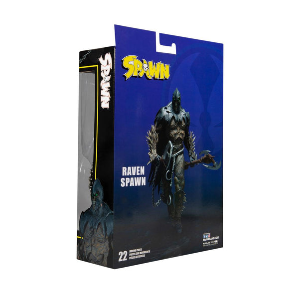 SPAWN - RAVEN SPAWN 7-INCH ACTION FIGURE