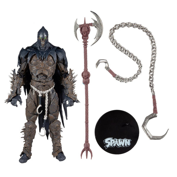 SPAWN - RAVEN SPAWN 7-INCH ACTION FIGURE