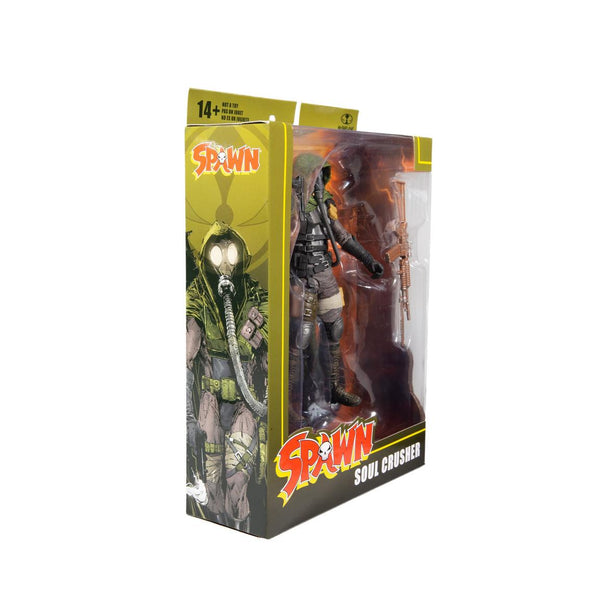 SPAWN - SOUL CRUSHER 7-INCH ACTION FIGURE