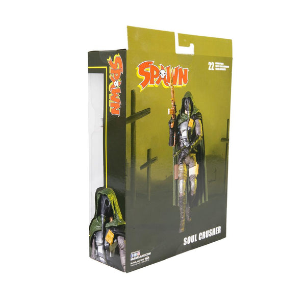 SPAWN - SOUL CRUSHER 7-INCH ACTION FIGURE