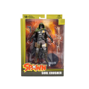 SPAWN - SOUL CRUSHER 7-INCH ACTION FIGURE