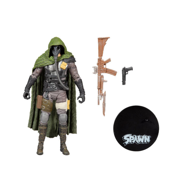 SPAWN - SOUL CRUSHER 7-INCH ACTION FIGURE