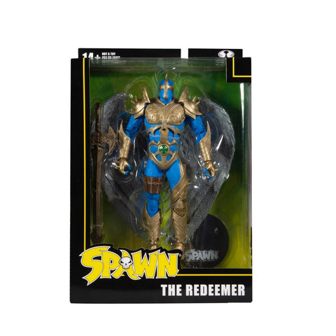 SPAWN - THE REDEEMER 7-INCH ACTION FIGURE