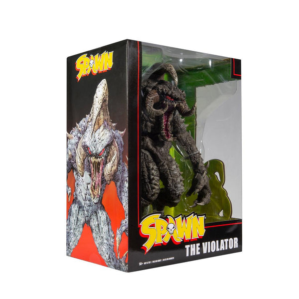 SPAWN - THE VIOLATOR MEGAFIG ACTION FIGURE