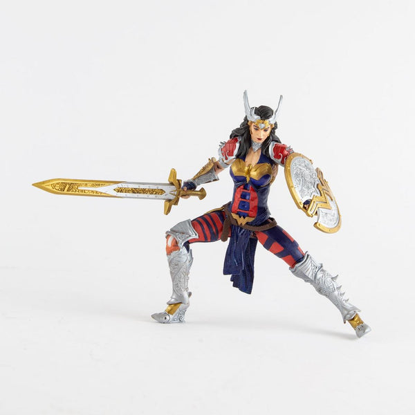 DC MULTIVERSE: WONDER WOMAN 7-INCH ACTION FIGURE