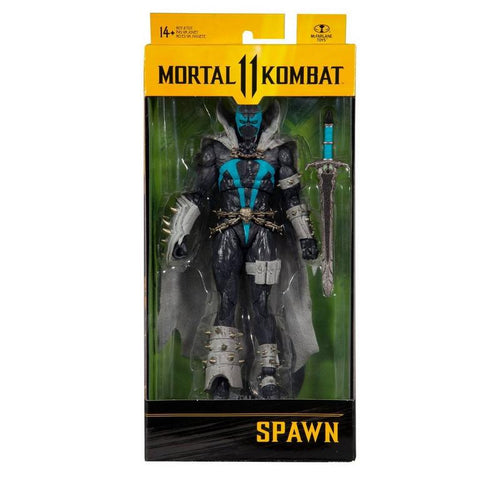 MORTAL KOMBAT 11: SPAWN LORD CONVENANT 7-INCH ACTION FIGURE