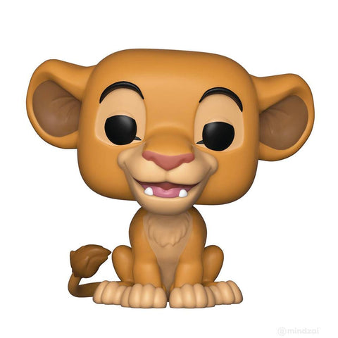 MOVIES: DISNEY THE LION KING - NALA POP!