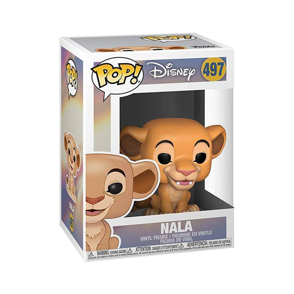 MOVIES: DISNEY THE LION KING - NALA POP!