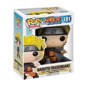 ANIMATION: NARUTO SHIPPUDEN - NARUTO (RASENGAN) POP!