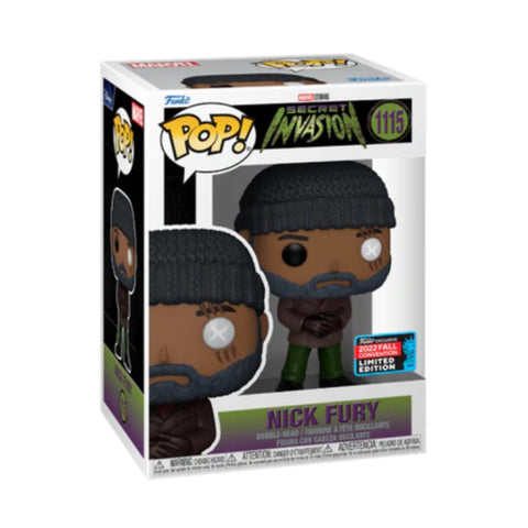 MARVEL: SECRET INVASION - NICK FURY (FALL CONVENTION EXCLUSIVE) POP!