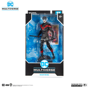 DC MULTIVERSE: NIGHTWING JOKER 7-INCH ACTION FIGURE